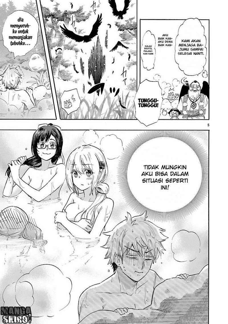 Renai Boukun Chapter 36 page 6