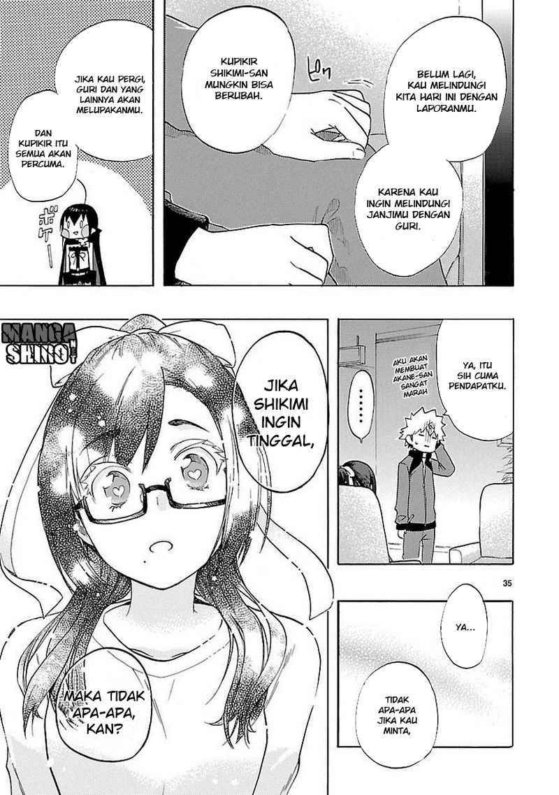Renai Boukun Chapter 36 page 36