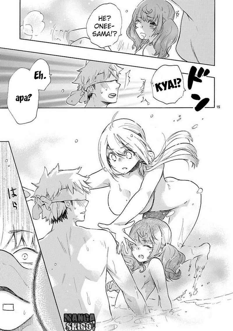 Renai Boukun Chapter 36 page 16