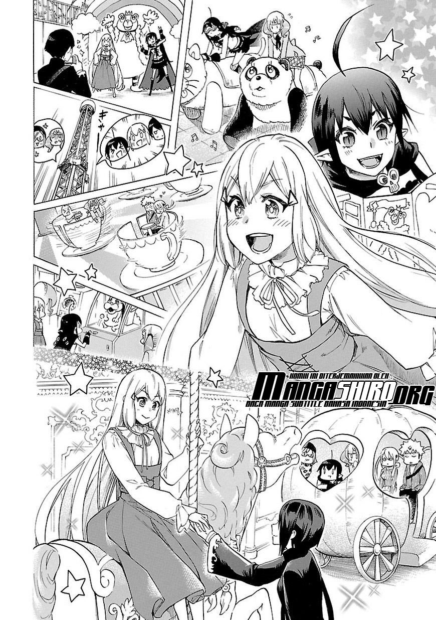 Renai Boukun Chapter 52