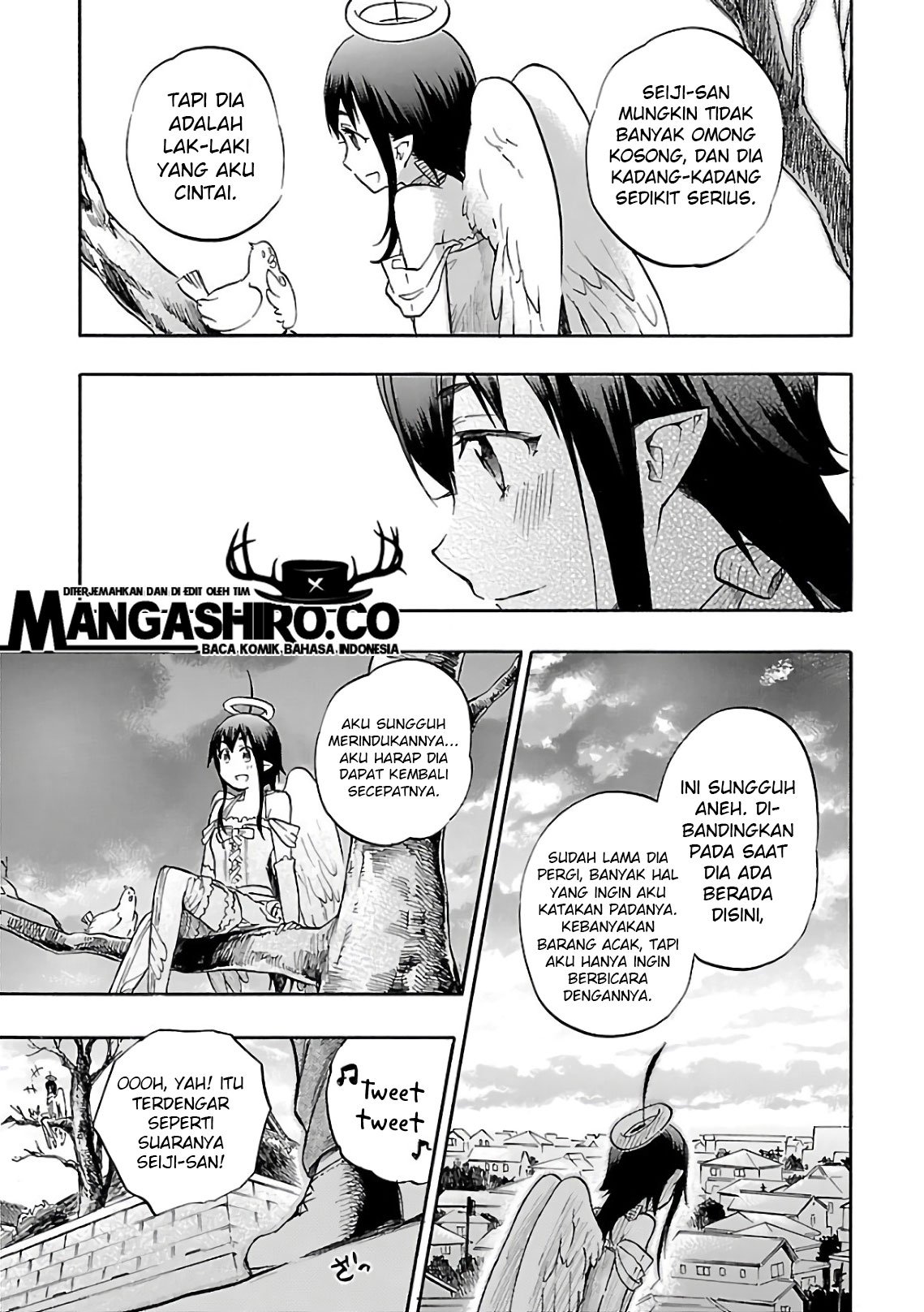 Renai Boukun Chapter 56