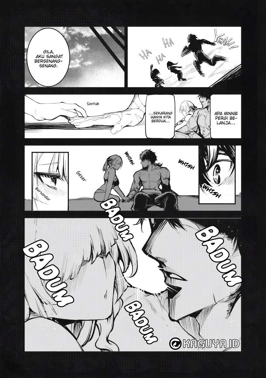 Kuni wo Owareta Ryuushi-san, Hirowareta Ringoku de Ukkari Musou shite Shimau Chapter 05