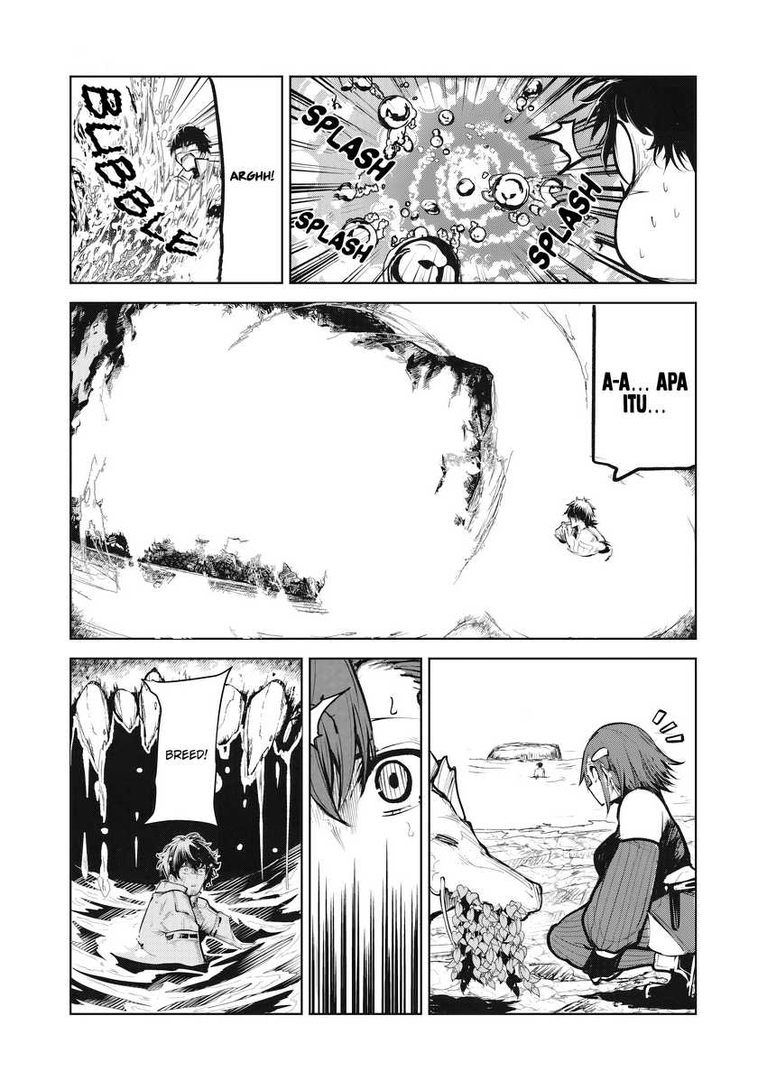 Kuni wo Owareta Ryuushi-san, Hirowareta Ringoku de Ukkari Musou shite Shimau Chapter 05
