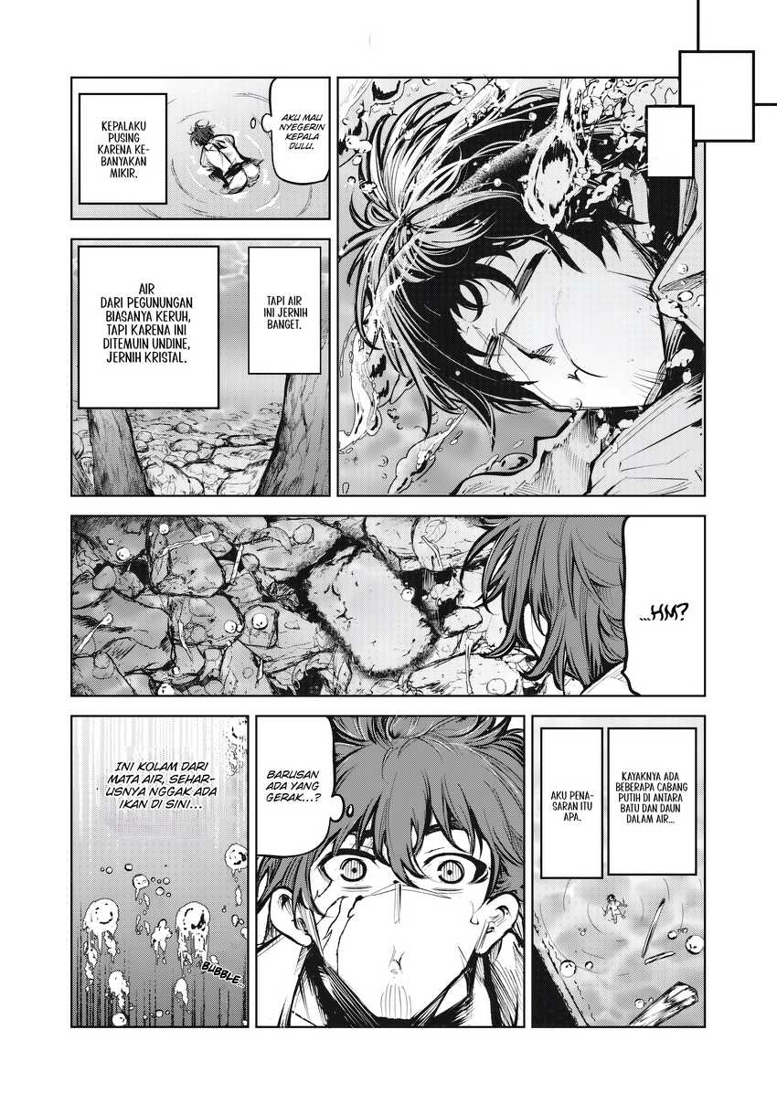 Kuni wo Owareta Ryuushi-san, Hirowareta Ringoku de Ukkari Musou shite Shimau Chapter 05