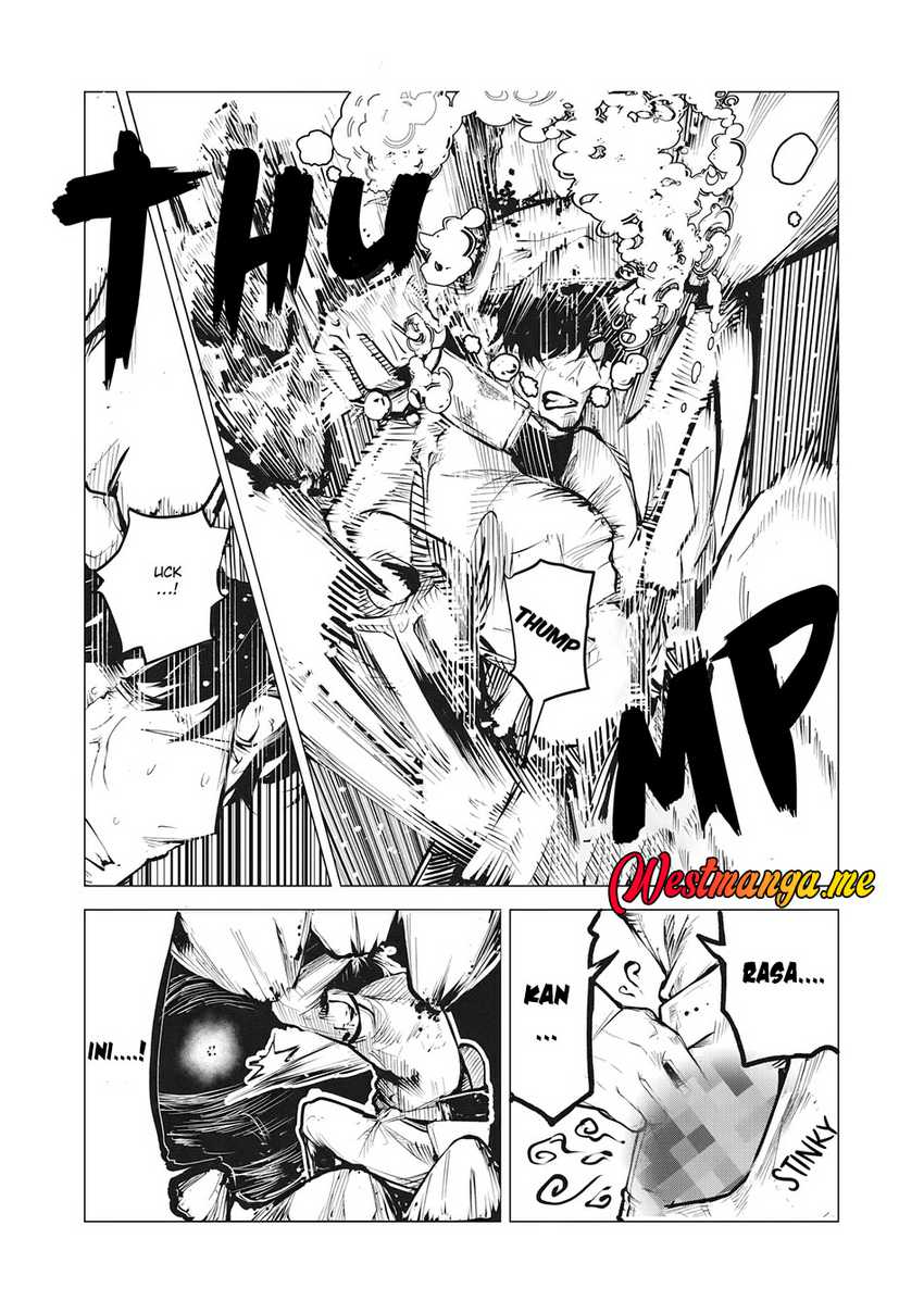 Kuni wo Owareta Ryuushi-san, Hirowareta Ringoku de Ukkari Musou shite Shimau Chapter 06.1