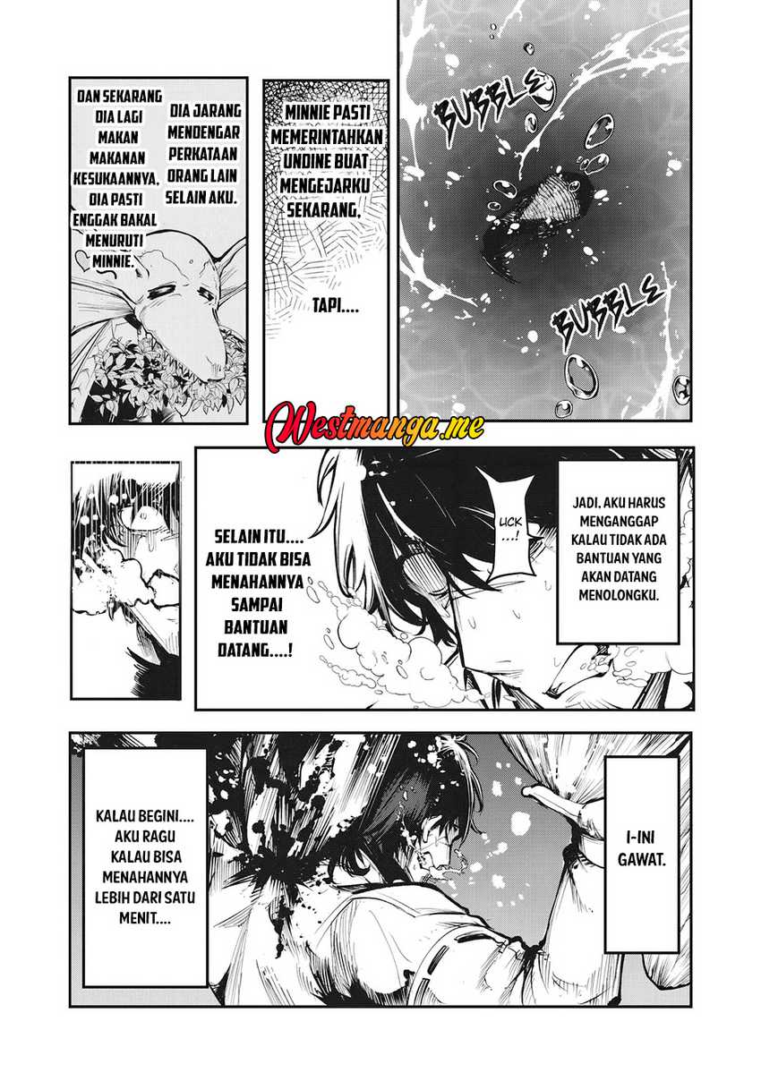 Kuni wo Owareta Ryuushi-san, Hirowareta Ringoku de Ukkari Musou shite Shimau Chapter 06.1