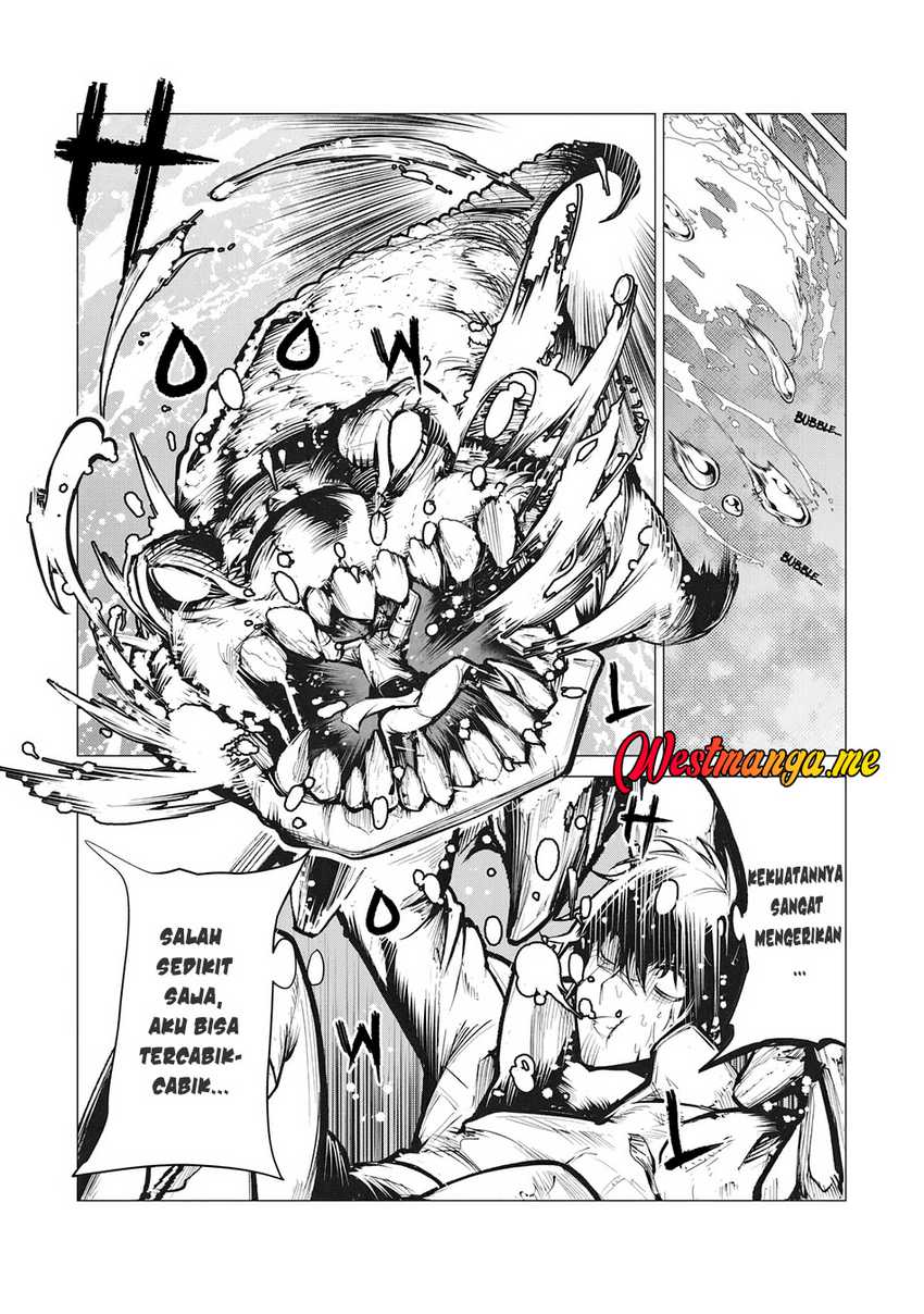 Kuni wo Owareta Ryuushi-san, Hirowareta Ringoku de Ukkari Musou shite Shimau Chapter 06.1