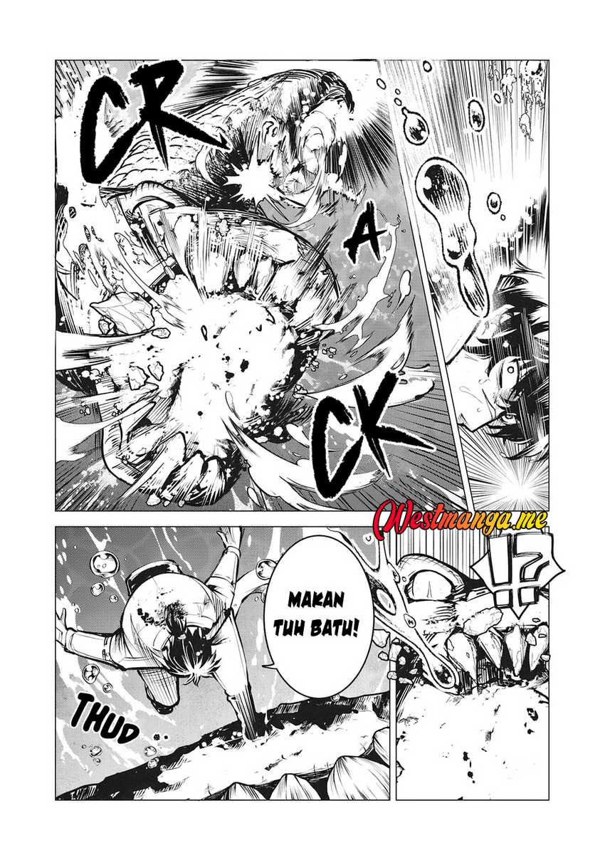 Kuni wo Owareta Ryuushi-san, Hirowareta Ringoku de Ukkari Musou shite Shimau Chapter 06.1