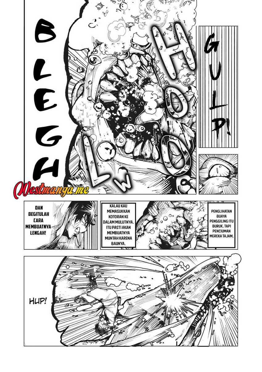 Kuni wo Owareta Ryuushi-san, Hirowareta Ringoku de Ukkari Musou shite Shimau Chapter 06.1