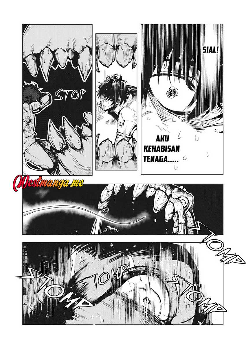 Kuni wo Owareta Ryuushi-san, Hirowareta Ringoku de Ukkari Musou shite Shimau Chapter 06.1