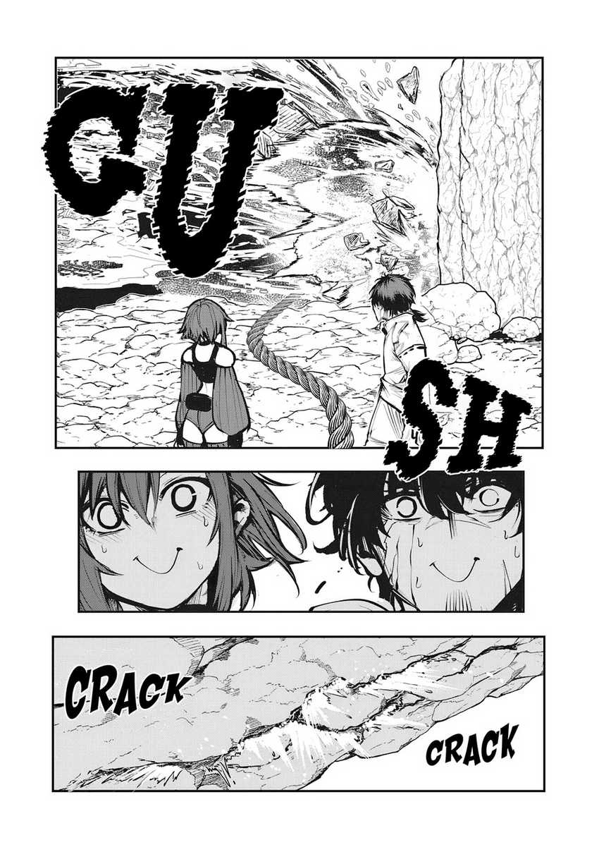 Kuni wo Owareta Ryuushi-san, Hirowareta Ringoku de Ukkari Musou shite Shimau Chapter 06.2