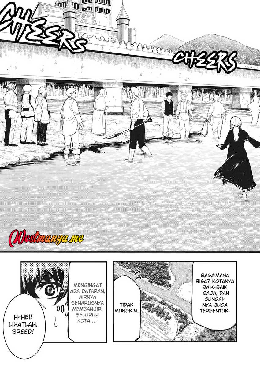 Kuni wo Owareta Ryuushi-san, Hirowareta Ringoku de Ukkari Musou shite Shimau Chapter 06.2