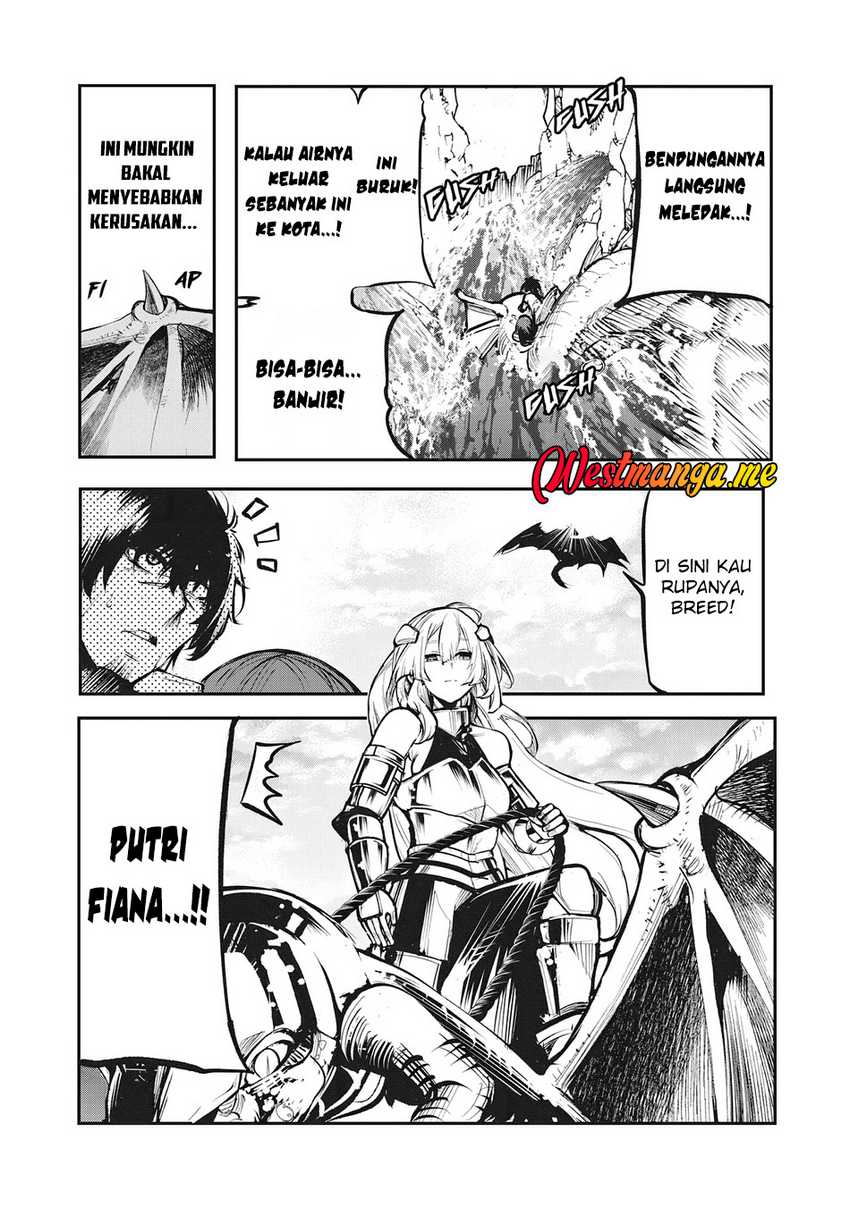 Kuni wo Owareta Ryuushi-san, Hirowareta Ringoku de Ukkari Musou shite Shimau Chapter 06.2