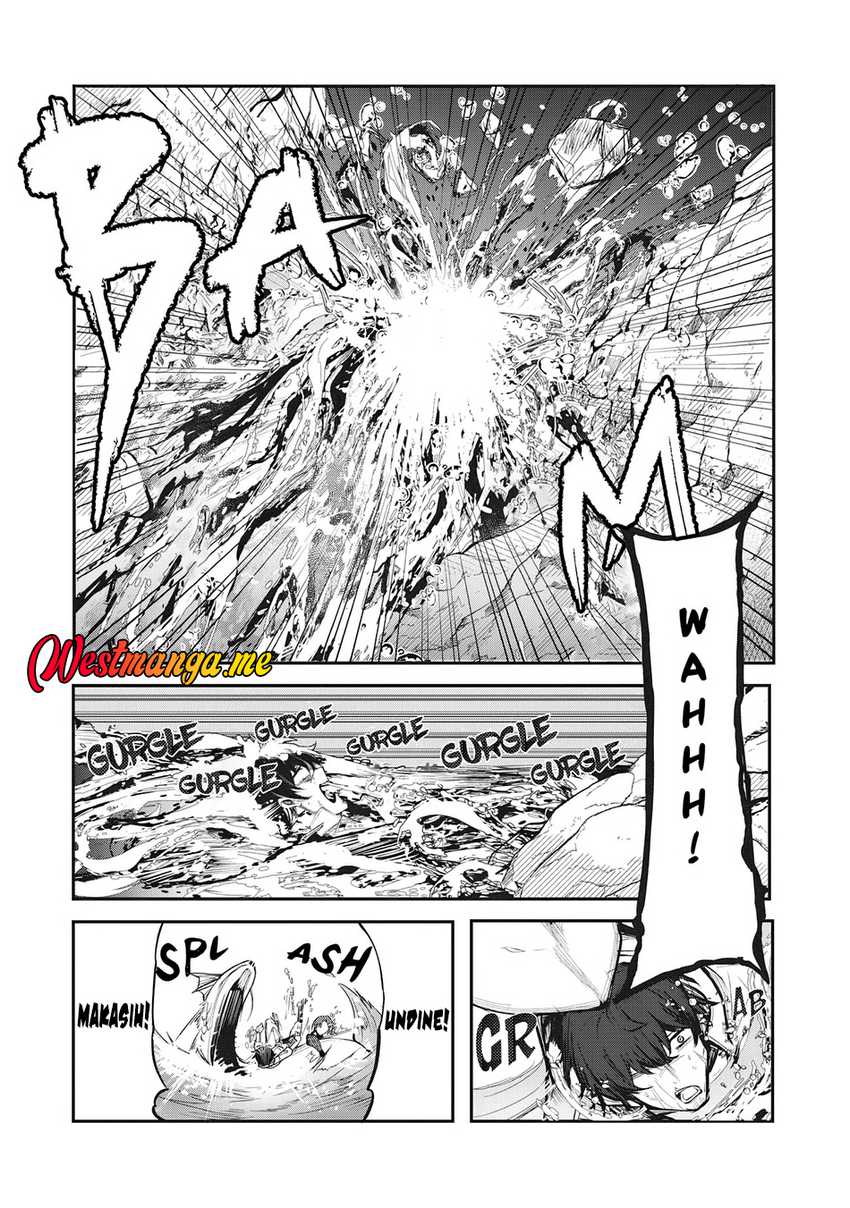 Kuni wo Owareta Ryuushi-san, Hirowareta Ringoku de Ukkari Musou shite Shimau Chapter 06.2