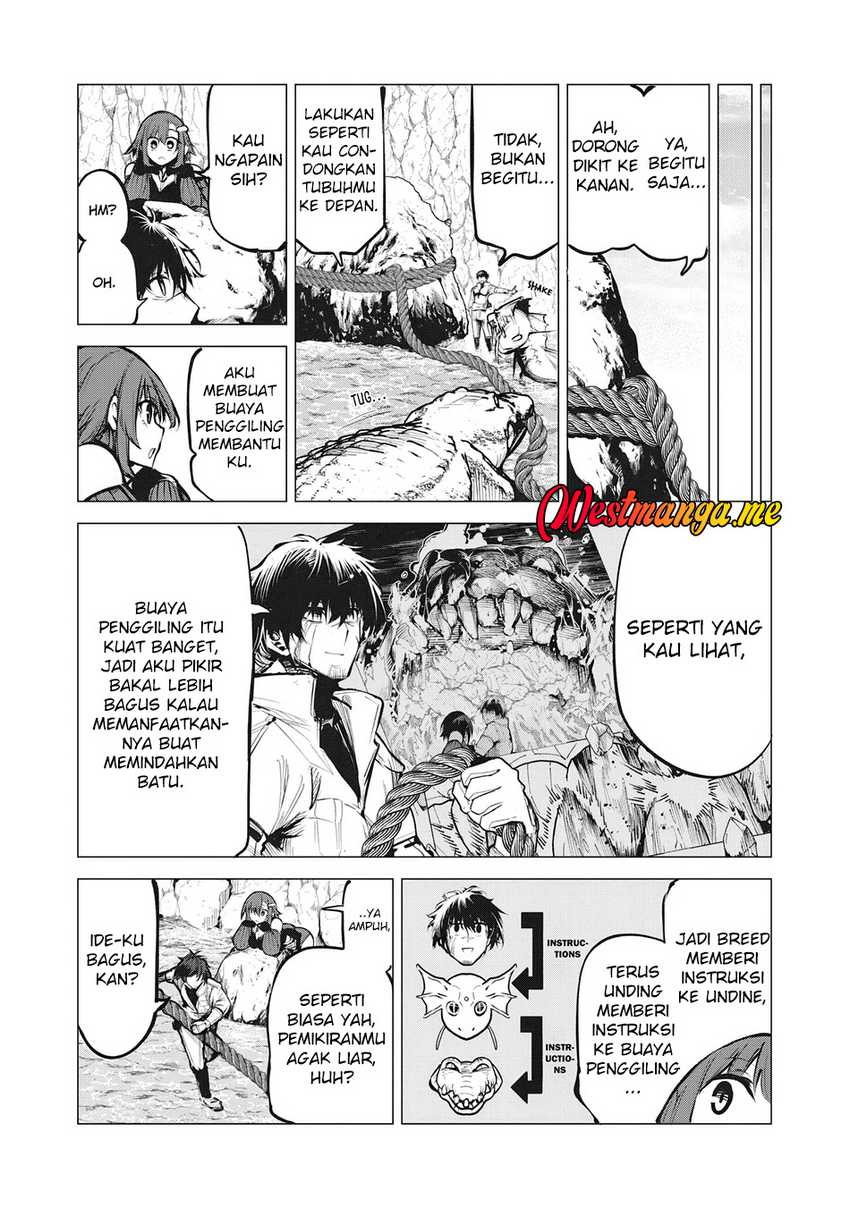 Kuni wo Owareta Ryuushi-san, Hirowareta Ringoku de Ukkari Musou shite Shimau Chapter 06.2