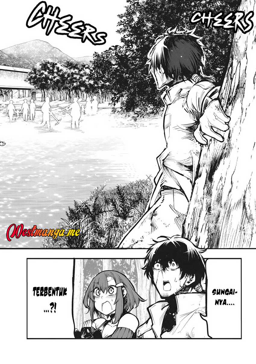 Kuni wo Owareta Ryuushi-san, Hirowareta Ringoku de Ukkari Musou shite Shimau Chapter 06.2
