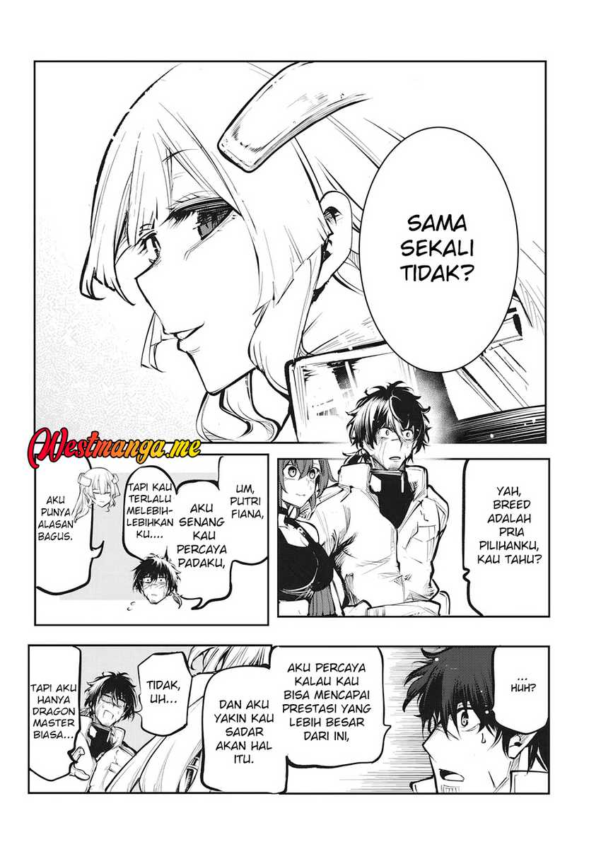 Kuni wo Owareta Ryuushi-san, Hirowareta Ringoku de Ukkari Musou shite Shimau Chapter 06.2