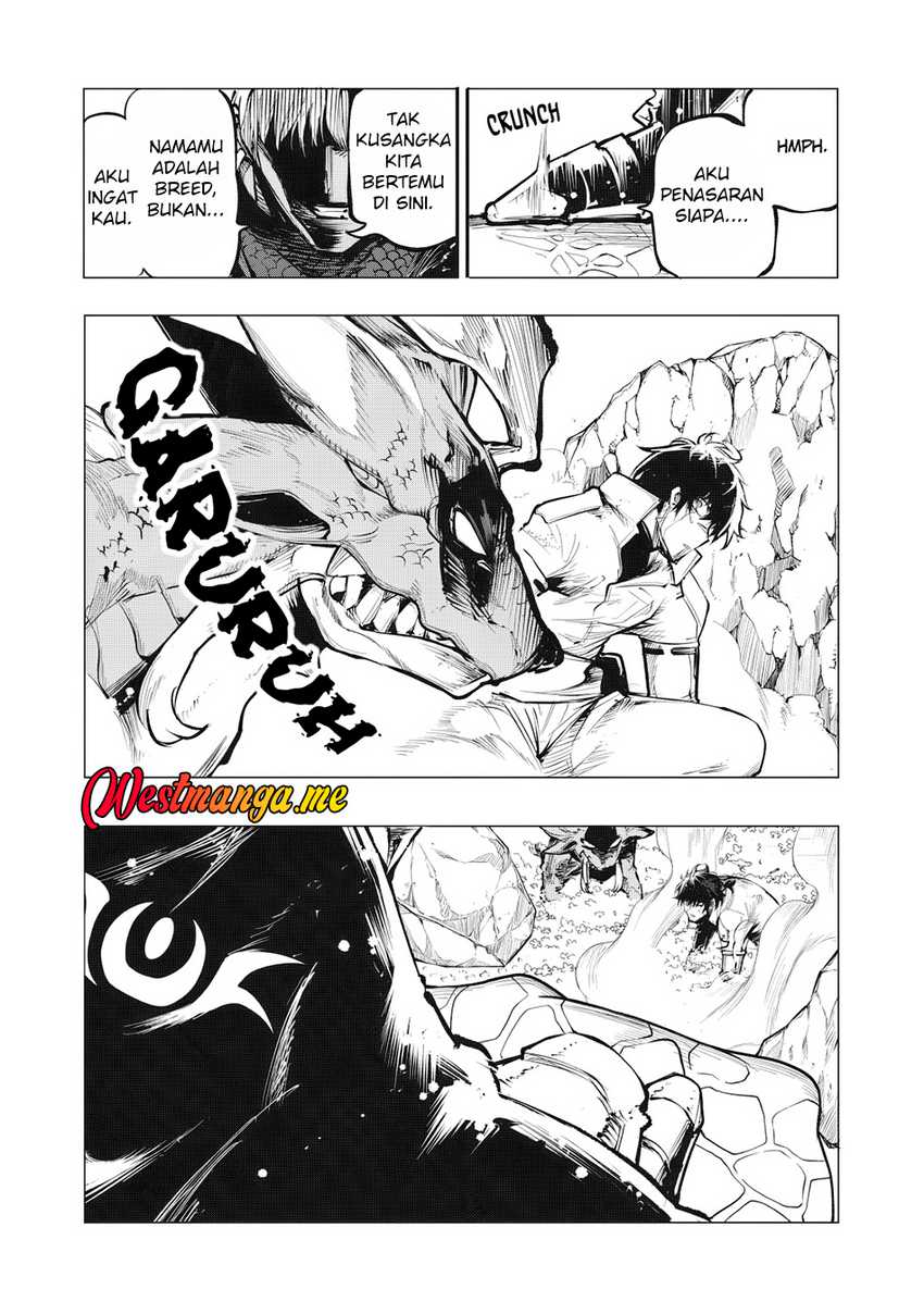 Kuni wo Owareta Ryuushi-san, Hirowareta Ringoku de Ukkari Musou shite Shimau Chapter 07