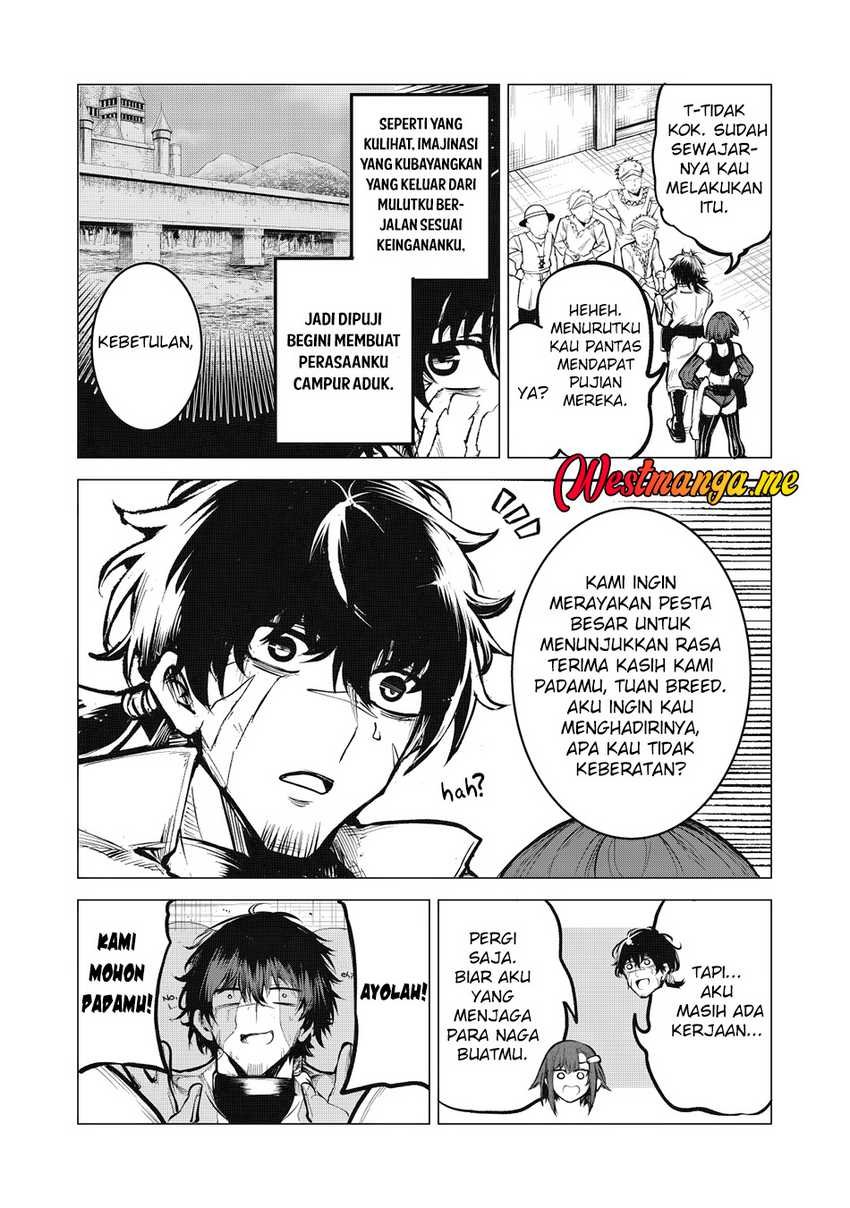 Kuni wo Owareta Ryuushi-san, Hirowareta Ringoku de Ukkari Musou shite Shimau Chapter 07