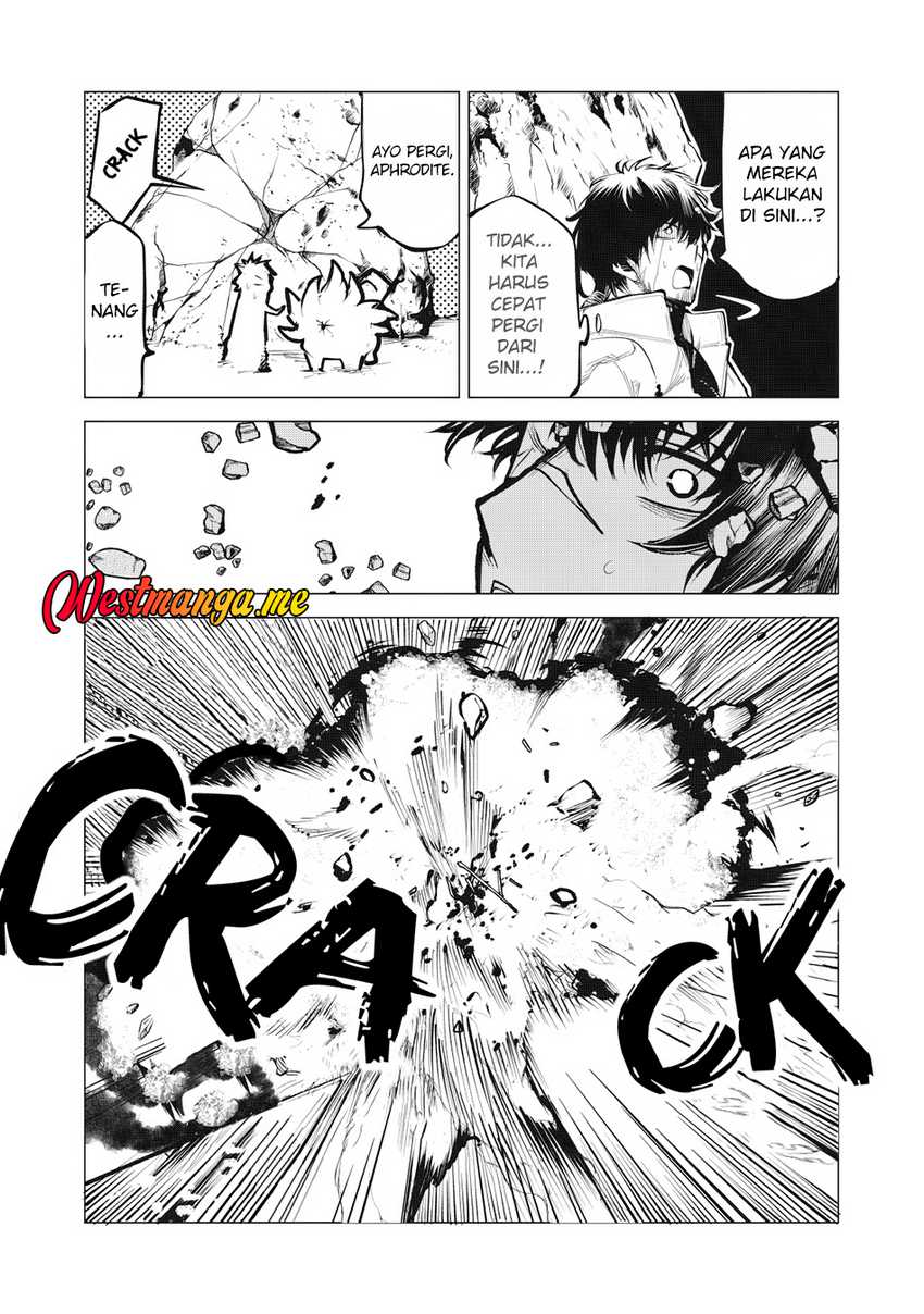 Kuni wo Owareta Ryuushi-san, Hirowareta Ringoku de Ukkari Musou shite Shimau Chapter 07