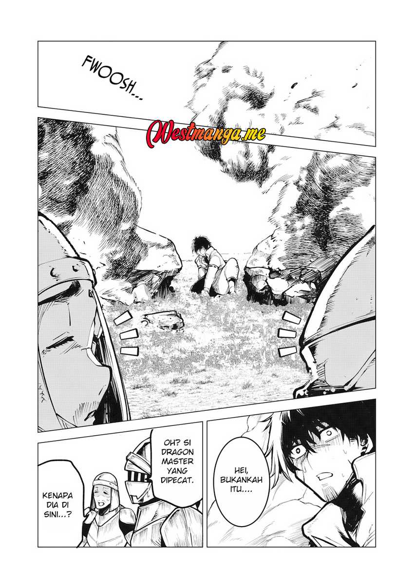 Kuni wo Owareta Ryuushi-san, Hirowareta Ringoku de Ukkari Musou shite Shimau Chapter 07