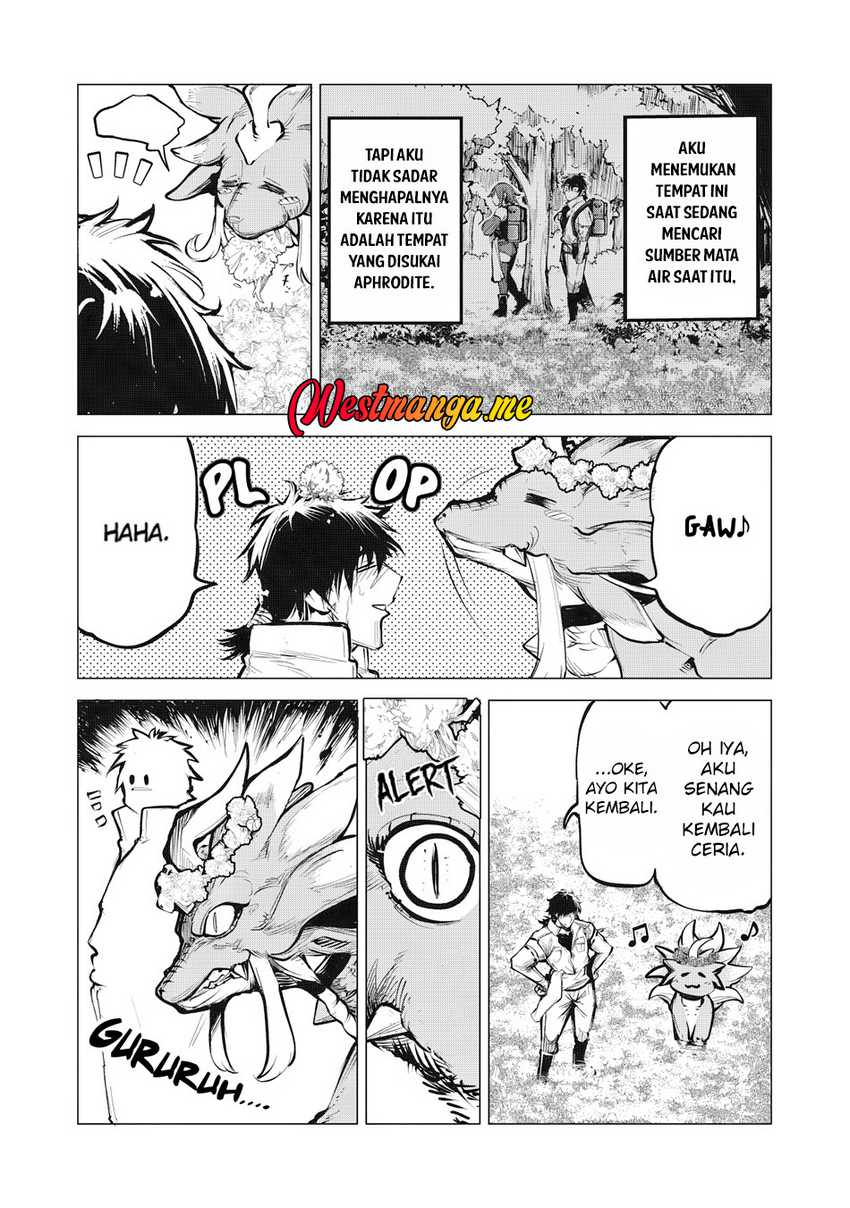 Kuni wo Owareta Ryuushi-san, Hirowareta Ringoku de Ukkari Musou shite Shimau Chapter 07