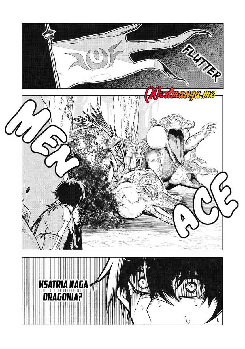 Kuni wo Owareta Ryuushi-san, Hirowareta Ringoku de Ukkari Musou shite Shimau Chapter 07