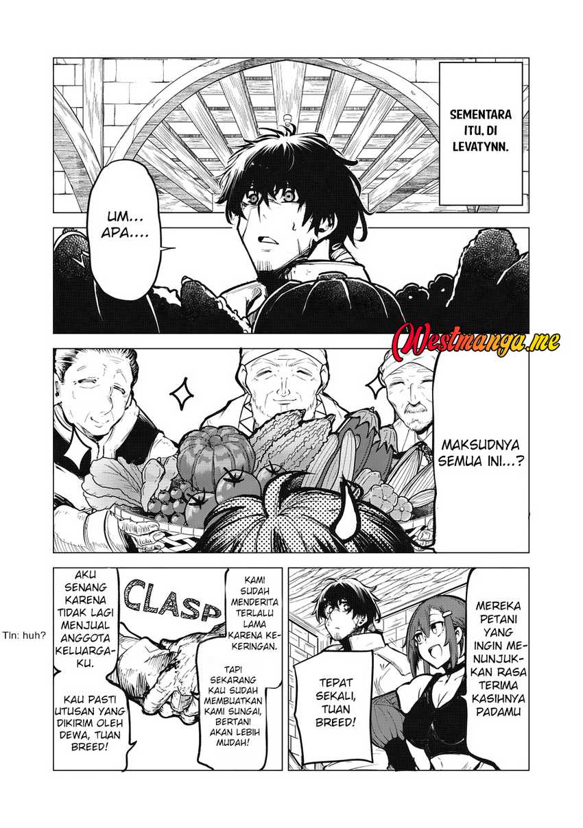 Kuni wo Owareta Ryuushi-san, Hirowareta Ringoku de Ukkari Musou shite Shimau Chapter 07