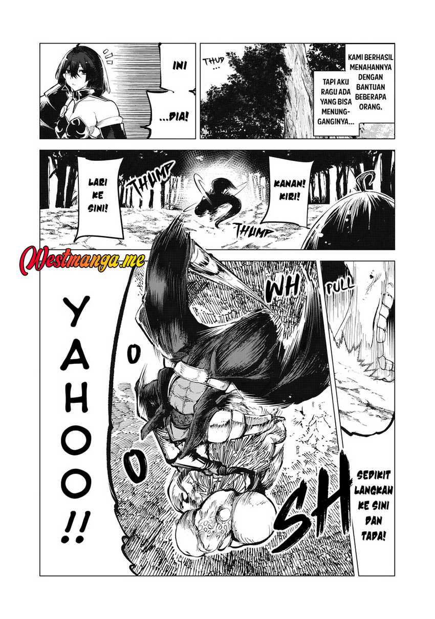 Kuni wo Owareta Ryuushi-san, Hirowareta Ringoku de Ukkari Musou shite Shimau Chapter 07