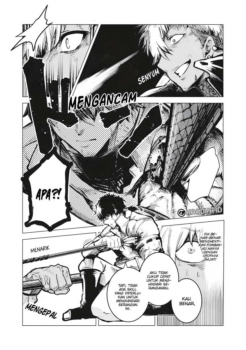Kuni wo Owareta Ryuushi-san, Hirowareta Ringoku de Ukkari Musou shite Shimau Chapter 08