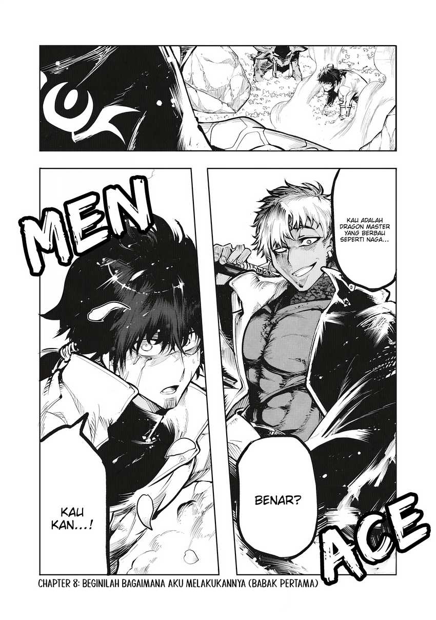 Kuni wo Owareta Ryuushi-san, Hirowareta Ringoku de Ukkari Musou shite Shimau Chapter 08