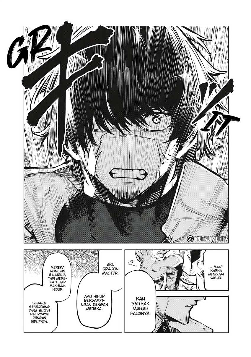 Kuni wo Owareta Ryuushi-san, Hirowareta Ringoku de Ukkari Musou shite Shimau Chapter 08
