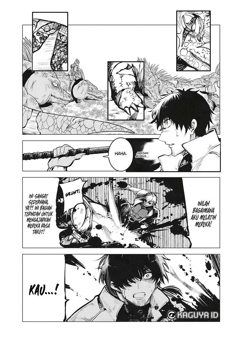 Kuni wo Owareta Ryuushi-san, Hirowareta Ringoku de Ukkari Musou shite Shimau Chapter 08