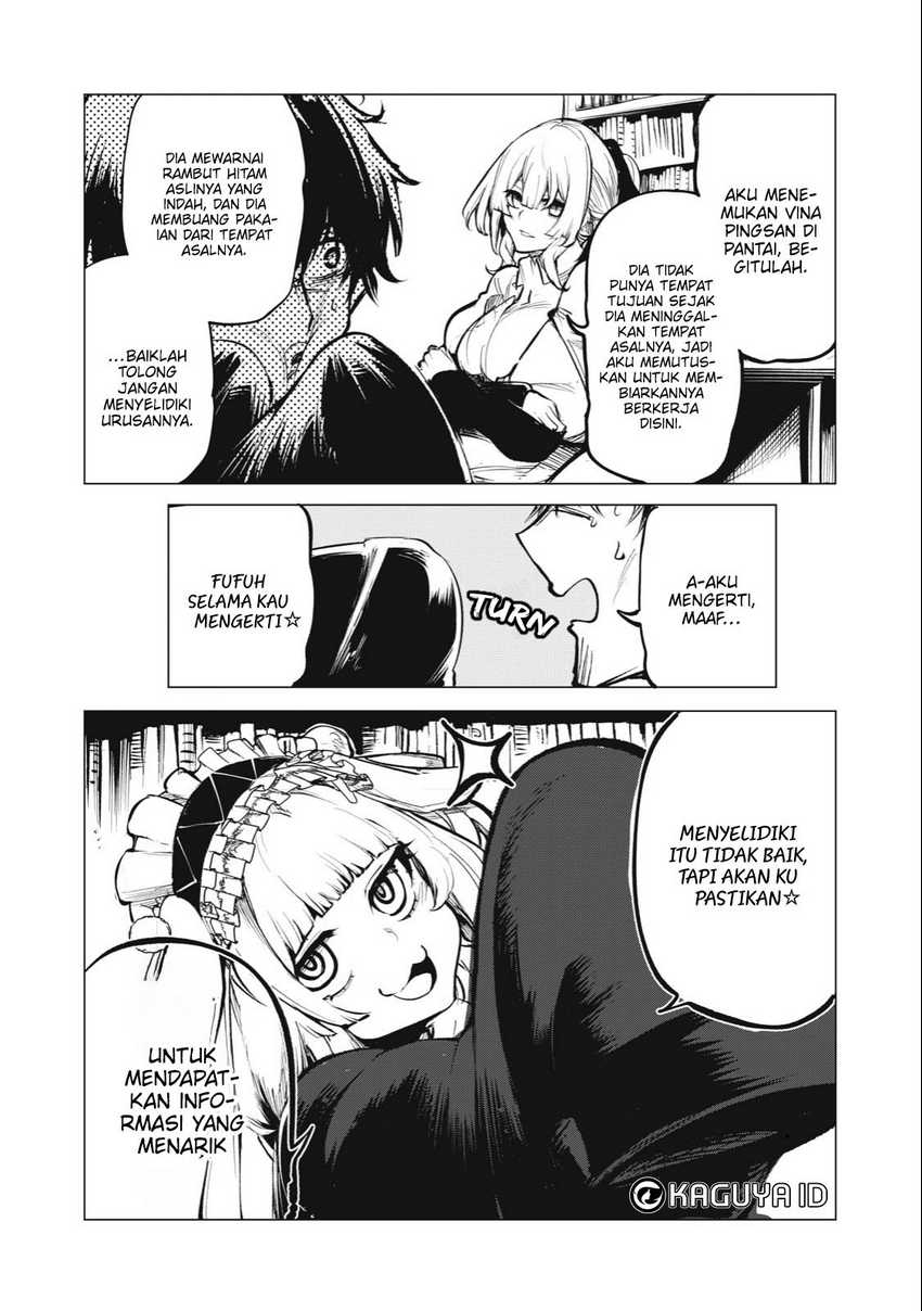 Kuni wo Owareta Ryuushi-san, Hirowareta Ringoku de Ukkari Musou shite Shimau Chapter 09