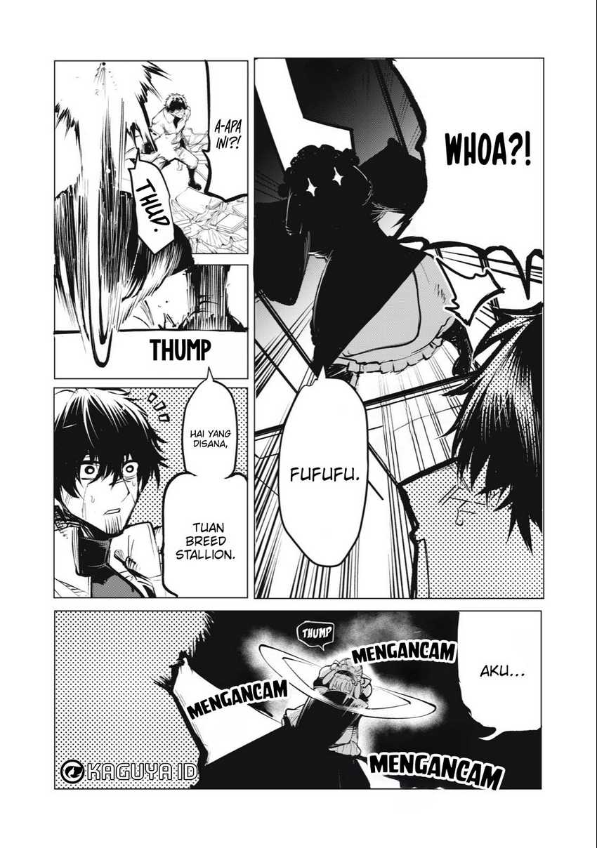 Kuni wo Owareta Ryuushi-san, Hirowareta Ringoku de Ukkari Musou shite Shimau Chapter 09