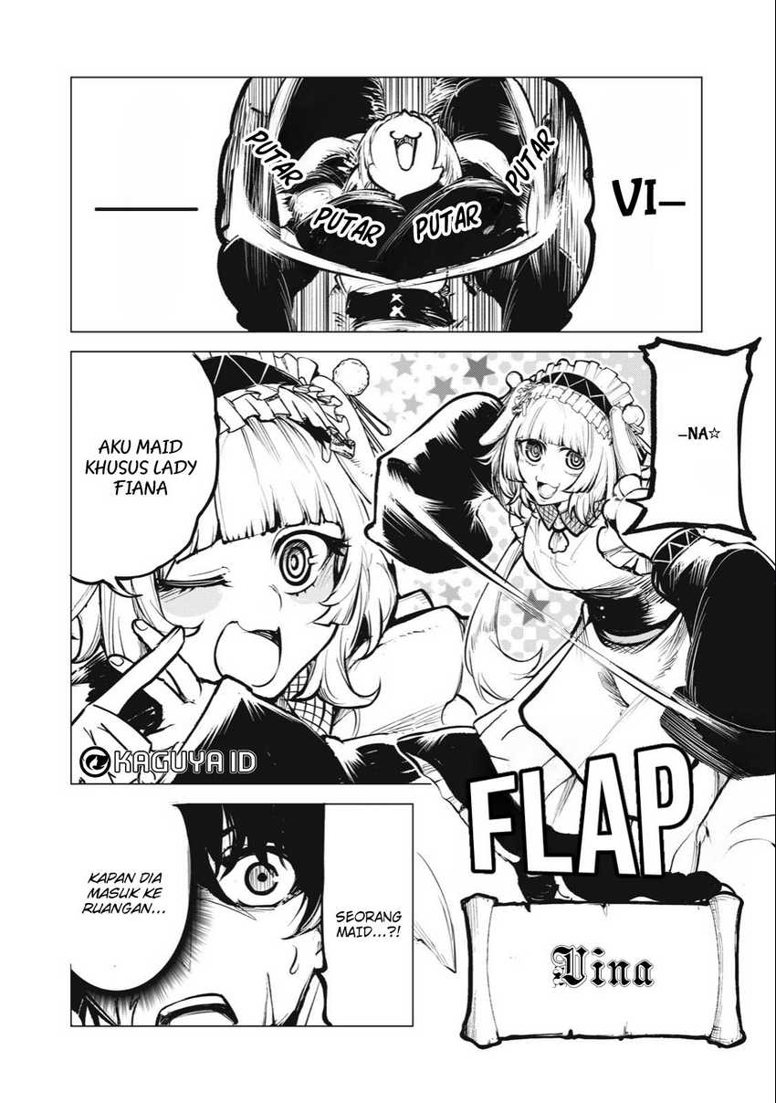 Kuni wo Owareta Ryuushi-san, Hirowareta Ringoku de Ukkari Musou shite Shimau Chapter 09