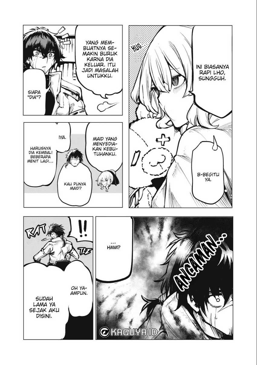 Kuni wo Owareta Ryuushi-san, Hirowareta Ringoku de Ukkari Musou shite Shimau Chapter 09