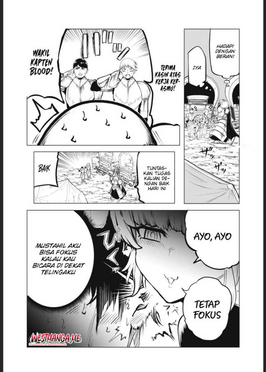 Kuni wo Owareta Ryuushi-san, Hirowareta Ringoku de Ukkari Musou shite Shimau Chapter 10