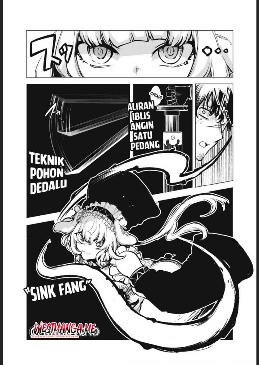 Kuni wo Owareta Ryuushi-san, Hirowareta Ringoku de Ukkari Musou shite Shimau Chapter 10