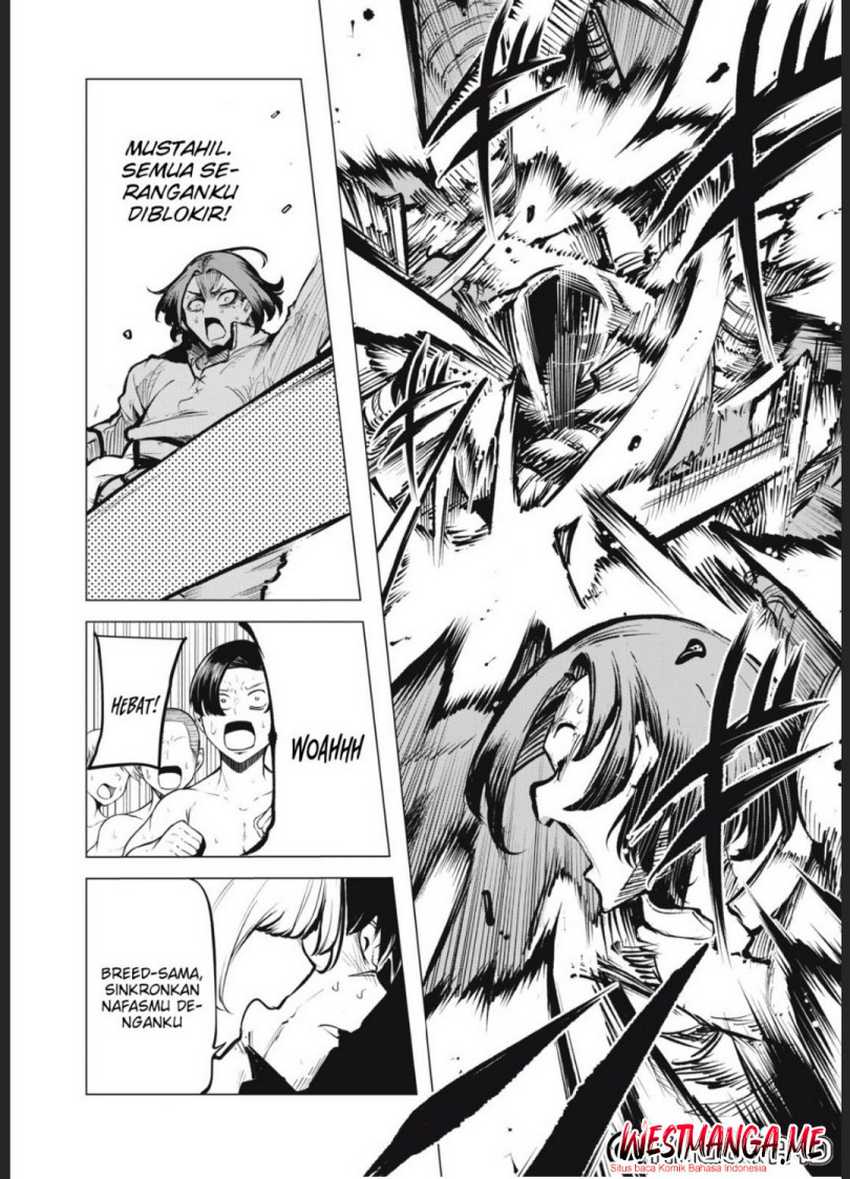 Kuni wo Owareta Ryuushi-san, Hirowareta Ringoku de Ukkari Musou shite Shimau Chapter 10