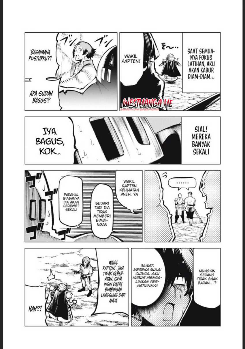 Kuni wo Owareta Ryuushi-san, Hirowareta Ringoku de Ukkari Musou shite Shimau Chapter 10