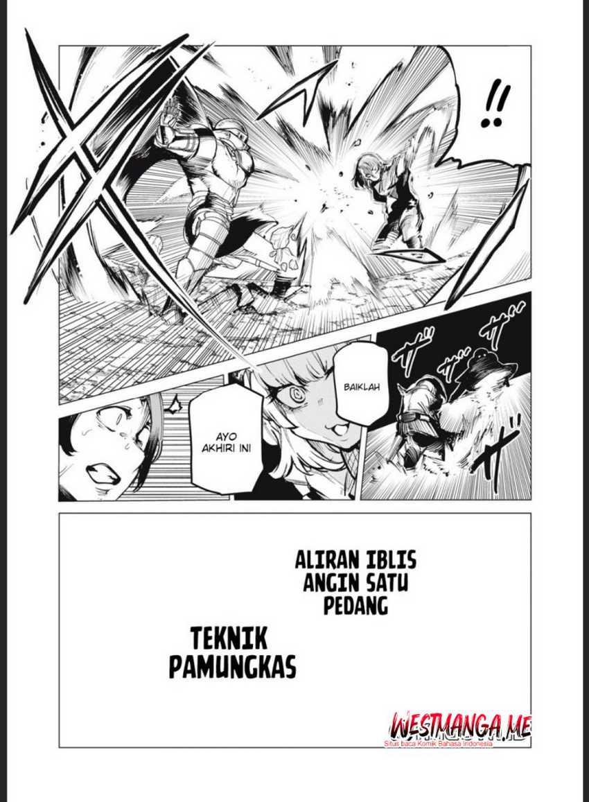 Kuni wo Owareta Ryuushi-san, Hirowareta Ringoku de Ukkari Musou shite Shimau Chapter 10