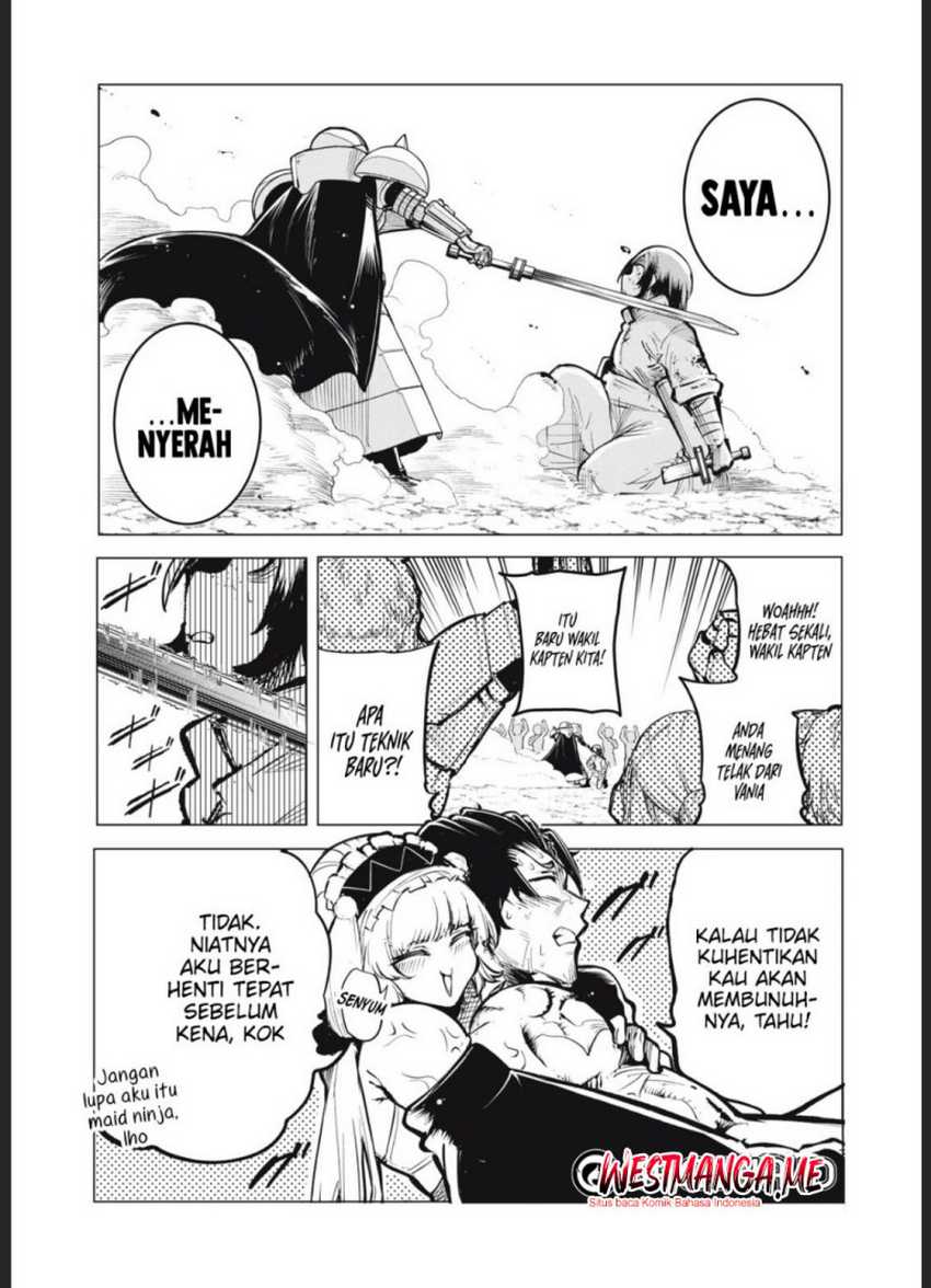 Kuni wo Owareta Ryuushi-san, Hirowareta Ringoku de Ukkari Musou shite Shimau Chapter 10