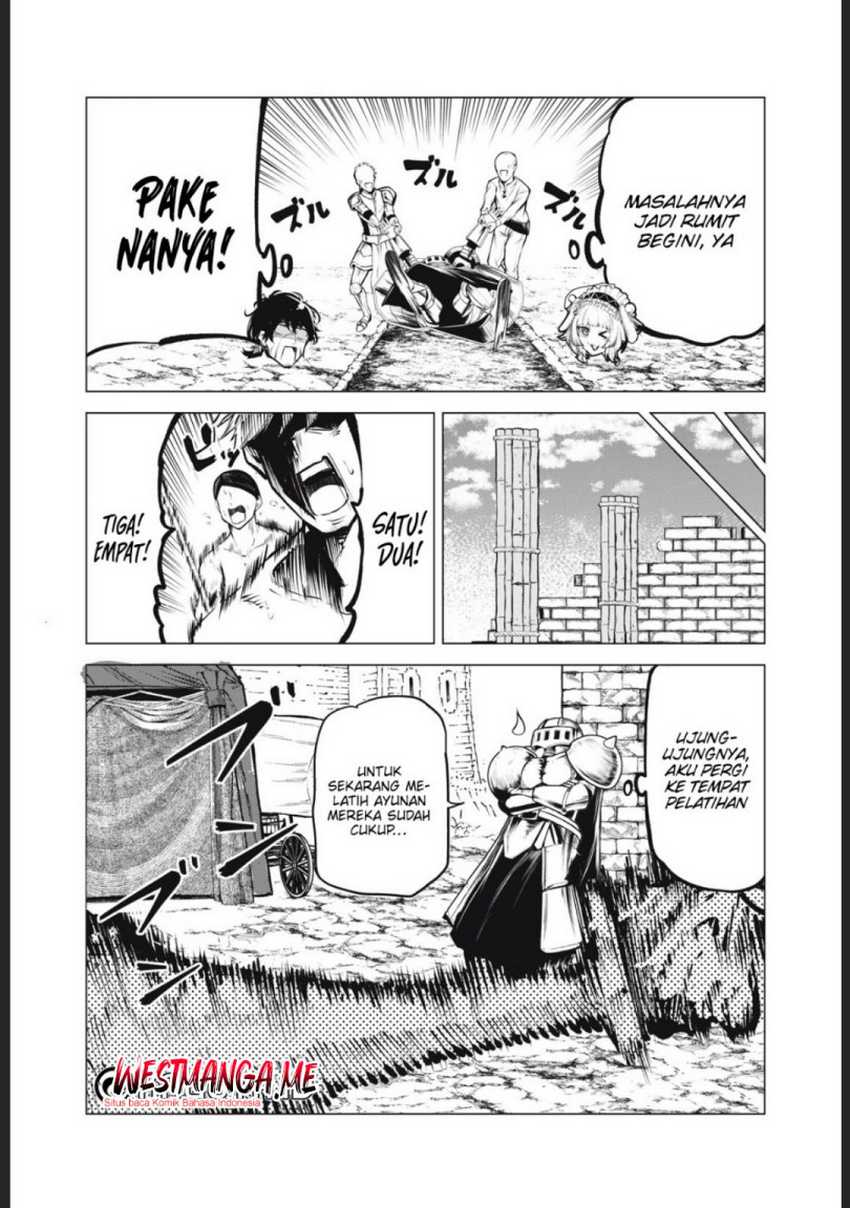 Kuni wo Owareta Ryuushi-san, Hirowareta Ringoku de Ukkari Musou shite Shimau Chapter 10