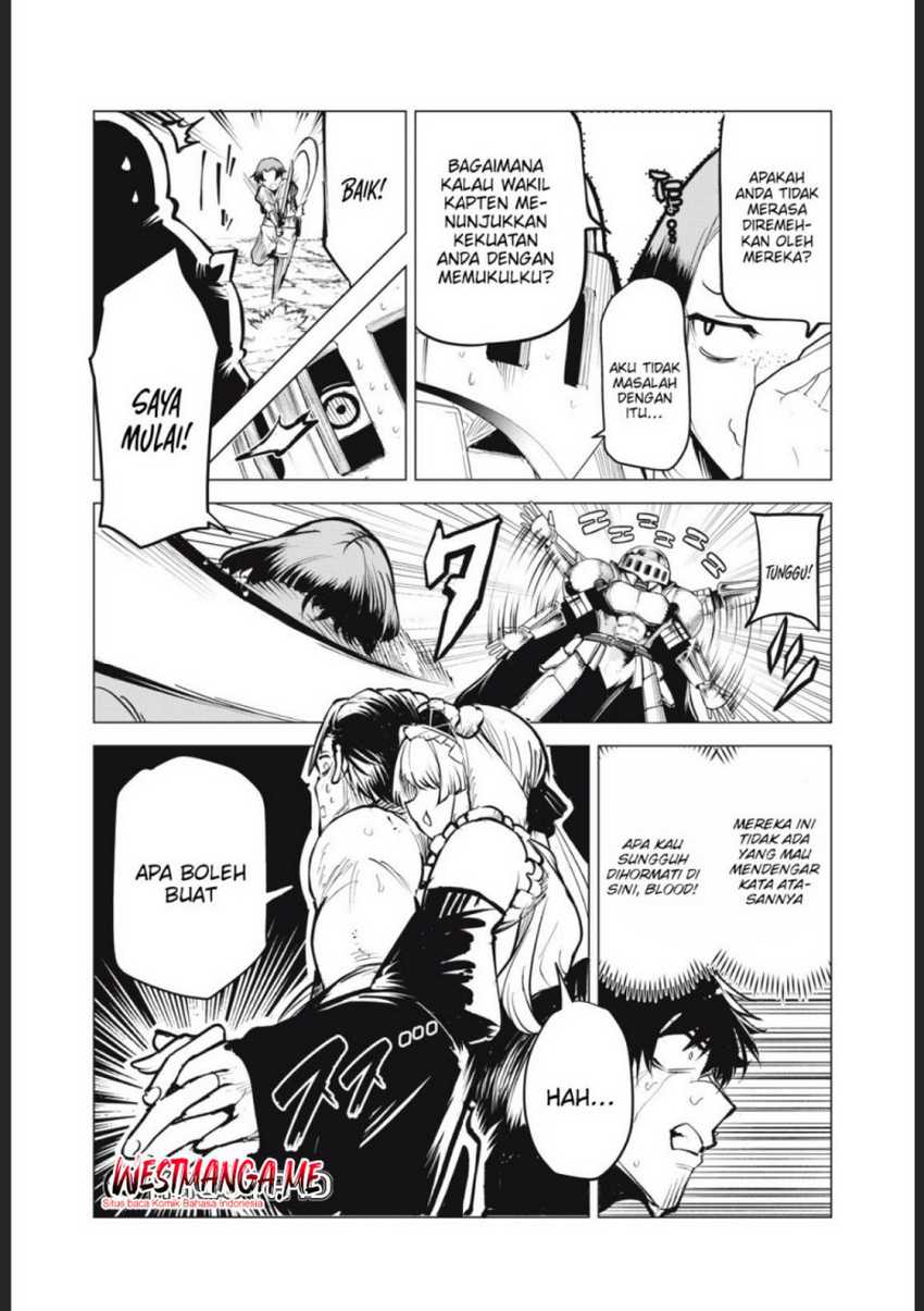 Kuni wo Owareta Ryuushi-san, Hirowareta Ringoku de Ukkari Musou shite Shimau Chapter 10