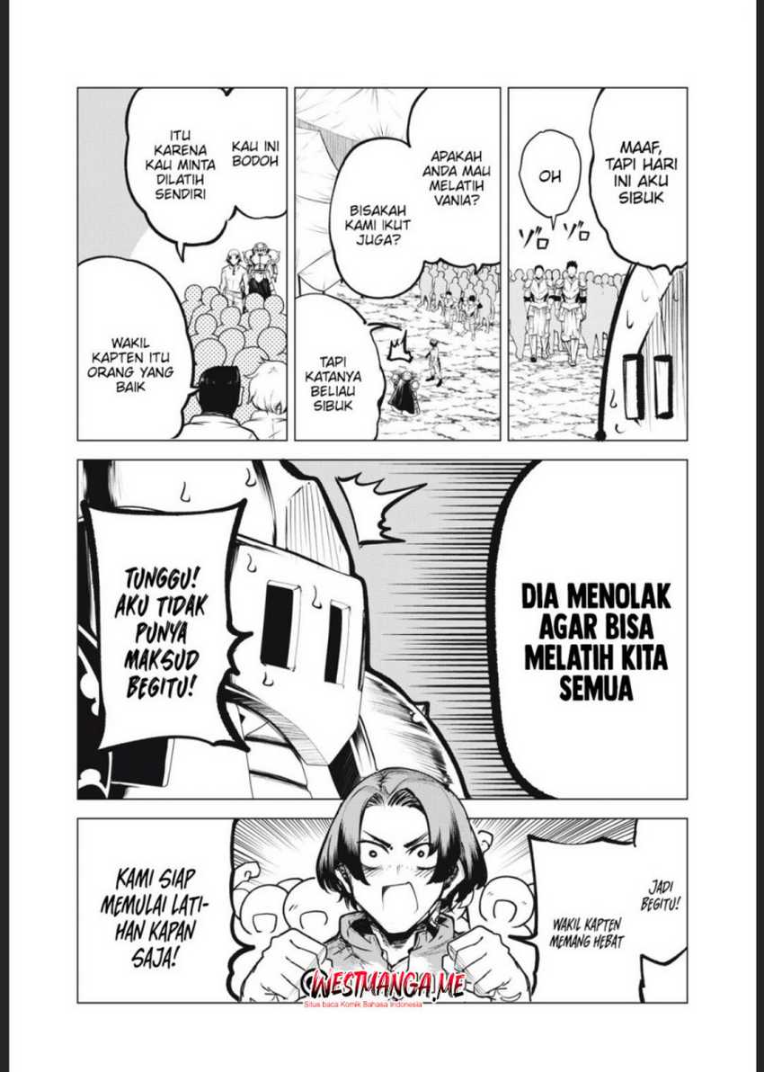 Kuni wo Owareta Ryuushi-san, Hirowareta Ringoku de Ukkari Musou shite Shimau Chapter 10