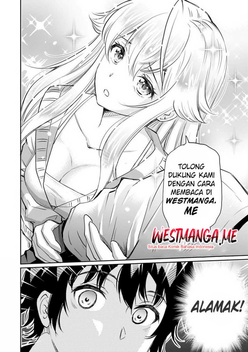 Kuni wo Owareta Ryuushi-san, Hirowareta Ringoku de Ukkari Musou shite Shimau Chapter 10