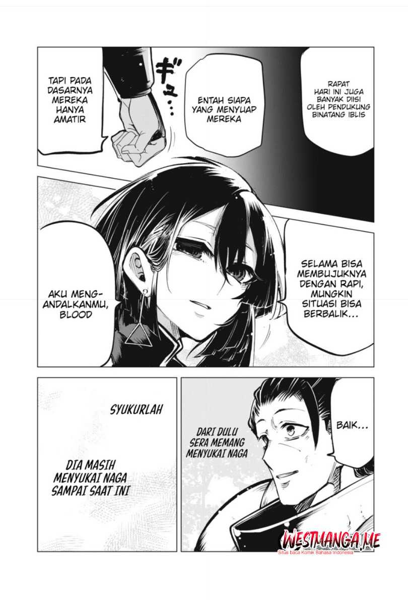 Kuni wo Owareta Ryuushi-san, Hirowareta Ringoku de Ukkari Musou shite Shimau Chapter 11.1