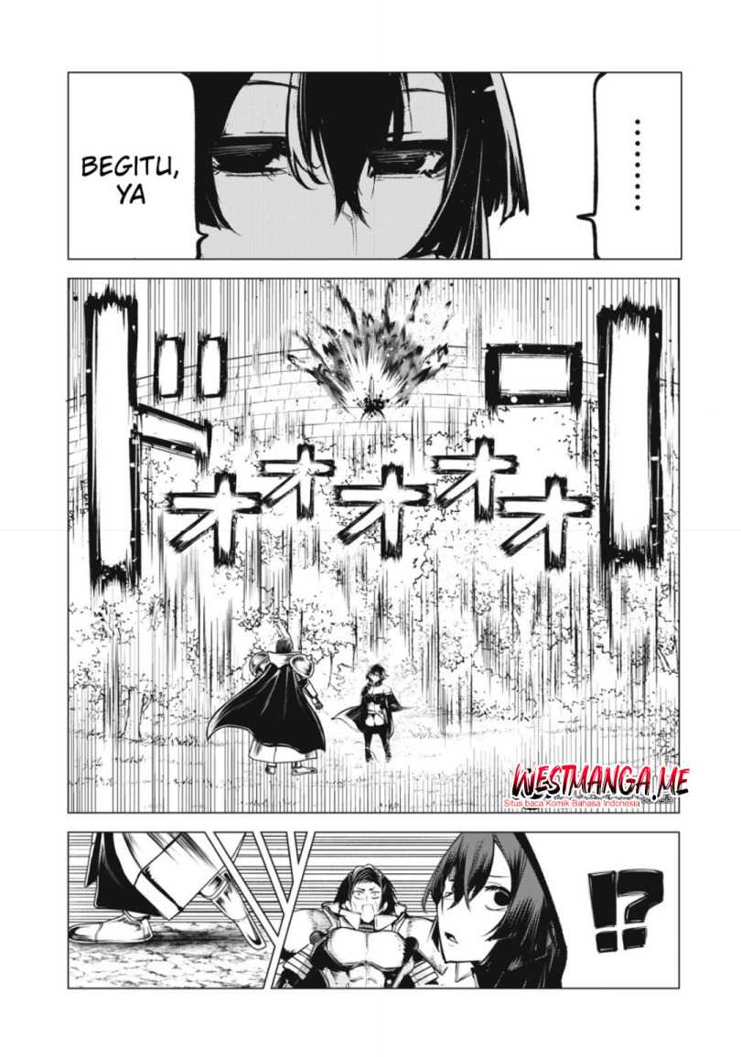 Kuni wo Owareta Ryuushi-san, Hirowareta Ringoku de Ukkari Musou shite Shimau Chapter 11.1