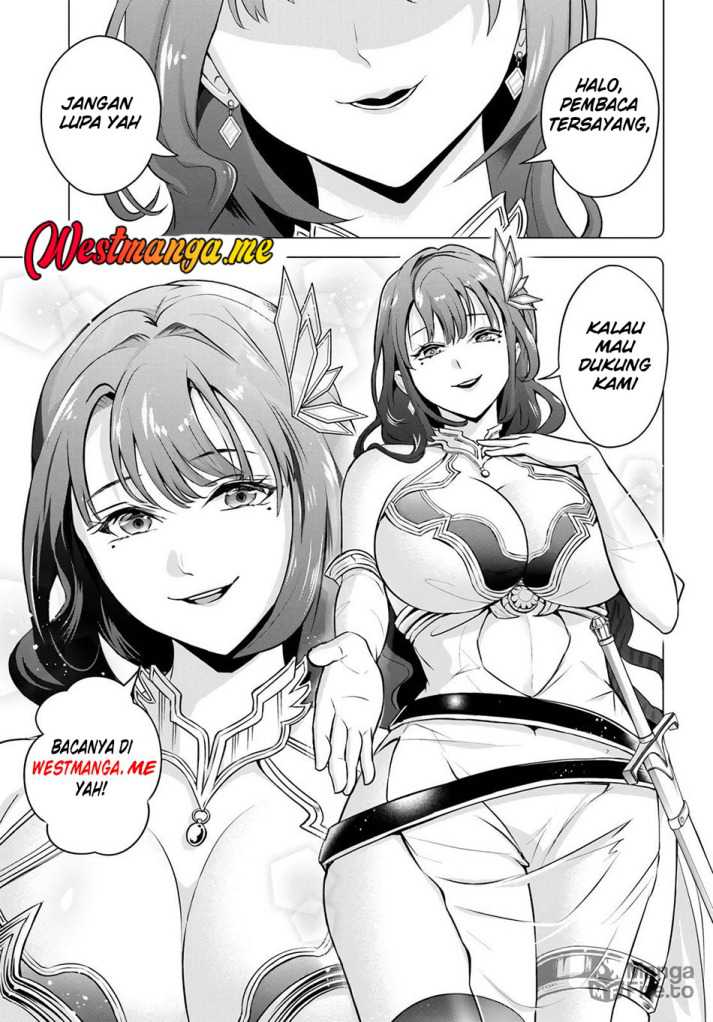 Kuni wo Owareta Ryuushi-san, Hirowareta Ringoku de Ukkari Musou shite Shimau Chapter 11.1